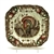 His Majesty by Johnson Bros., China Square Salad Plate