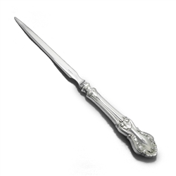 Georgian Shell by F.M. Whiting, Sterling Letter Opener