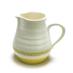 Hacienda Gold by Franciscan, Stoneware Pitcher