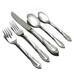 Rhapsody by International, Sterling 5-PC Setting, Place, Place Spoon
