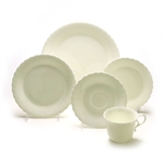 White Silk by Mikasa, China 5-PC Setting