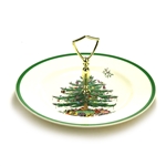 Christmas Tree by Spode, China Tidbit Tray