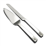 Love Knots by Wedgwood, Stainless Wedding Cake Knife & Trowel