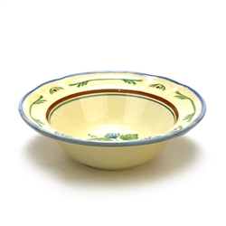 Gigi by Vernonware, Metlox, Pottery Rim Cereal Bowl