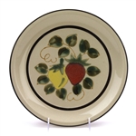 Strawberries by Sears, Stoneware Dinner Plate