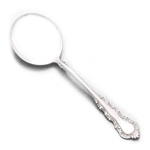 Georgian Rose by Reed & Barton, Sterling Cream Soup Spoon