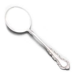 Georgian Rose by Reed & Barton, Sterling Cream Soup Spoon