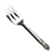 Danish Baroque by Towle, Sterling Cold Meat Fork