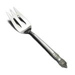 Danish Baroque by Towle, Sterling Cold Meat Fork