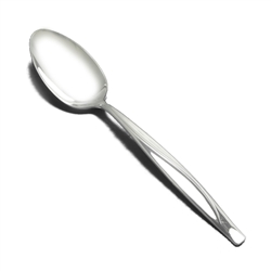 Sea Spray by International, Silverplate Tablespoon (Serving Spoon)