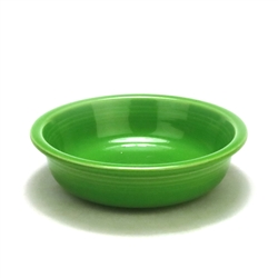 Fiesta, Shamrock Green by Homer Laughlin, Ceramic Coupe Cereal Bowl