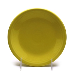 Fiesta, Sunflower by Homer Laughlin Co., Stoneware Salad Plate
