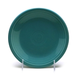 Fiesta, Turquoise by Homer Laughlin Co., Ceramic Salad Plate