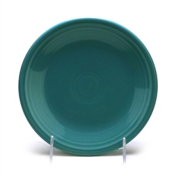 Fiesta, Turquoise by Homer Laughlin Co., Ceramic Salad Plate