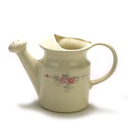 Tea Rose by Pfaltzgraff, Stoneware Water Can