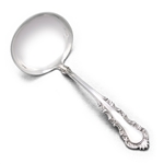 Georgian Rose by Reed & Barton, Sterling Gravy Ladle