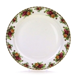 Old Country Roses by Royal Albert, China Chop Plate