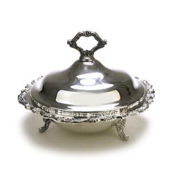 Countess by Oneida, Silverplate Covered Casserole Dish
