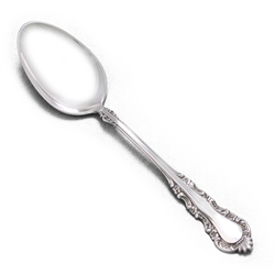 Georgian Rose by Reed & Barton, Sterling Tablespoon (Serving Spoon)
