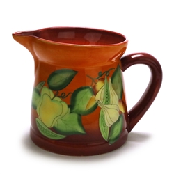Peas in a Pod by Gates Ware, Stoneware Pitcher