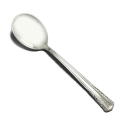 May Queen by Holmes & Edwards, Silverplate Sugar Spoon