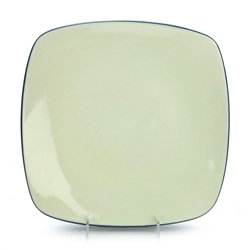 Colorwave by Noritake, Stoneware Square Dinner Plate, Blue