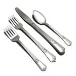 Guild/Cadence by International, Silverplate 4-PC Setting, Viande/Grille, Modern