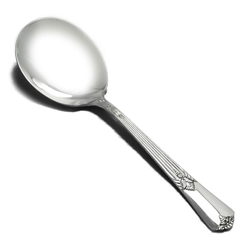 Guild/Cadence by International, Silverplate Berry Spoon