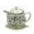 Winterberry by Pfaltzgraff, Stoneware Teapot