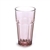 Gibraltar Pink by Libbey, Glass Cooler