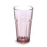 Gibraltar Pink by Libbey, Glass Cooler