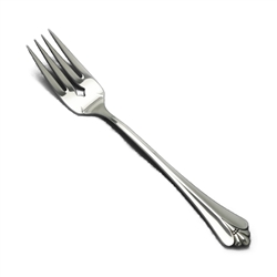 Royal Flute by Oneida, Stainless Salad Fork