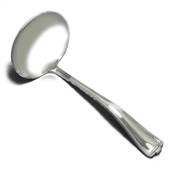 Cromwell by 1847 Rogers, Silverplate Gravy Ladle, Large