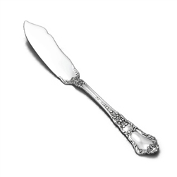 Baronial, Old by Gorham, Sterling Master Butter Knife