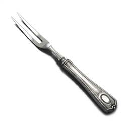 Louis XVI by Community, Silverplate Carving Set Fork