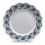 Bouquet by Dansk, Porcelain Dinner Plate