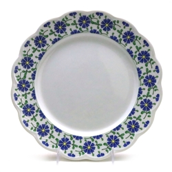 Bouquet by Dansk, Porcelain Dinner Plate