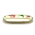 Desert Rose by Franciscan, China Relish Dish, 3-part