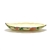 Desert Rose by Franciscan, China Relish Dish, Leaf