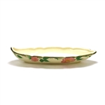 Desert Rose by Franciscan, China Relish Dish, Leaf