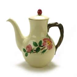 Desert Rose by Franciscan, China Coffee Pot