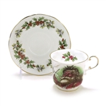 Old St. Nicholas by Rosina/Queens, China Cup & Saucer