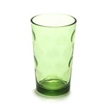 Eldorado Green by Hazel Atlas, Glass Juice Glass