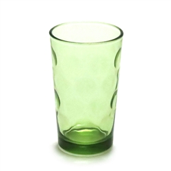 Eldorado Green by Hazel Atlas, Glass Juice Glass