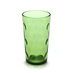 Eldorado Green by Hazel Atlas, Glass Tumbler, 10 oz.