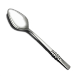 Danish Scroll by International, Stainless Tablespoon (Serving Spoon)