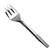 Danish Scroll by International, Stainless Cold Meat Fork