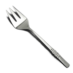Danish Scroll by International, Stainless Cold Meat Fork
