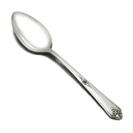 Sweet Briar by Tudor Plate, Silverplate Dessert Place Spoon