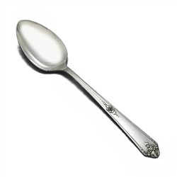 Sweet Briar by Tudor Plate, Silverplate Tablespoon (Serving Spoon)